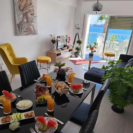 Luxurious Kalypso Apartment Limassol