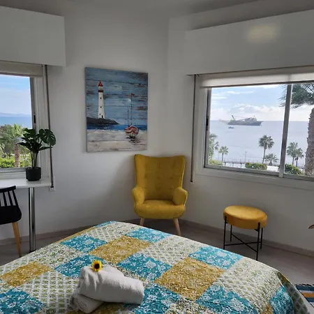 Luxurious Kalypso Appartement