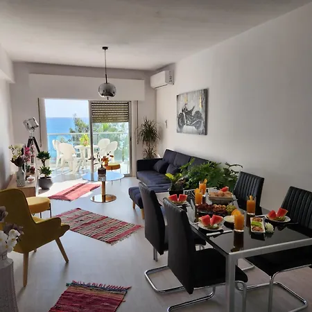 Appartement Luxurious Kalypso *